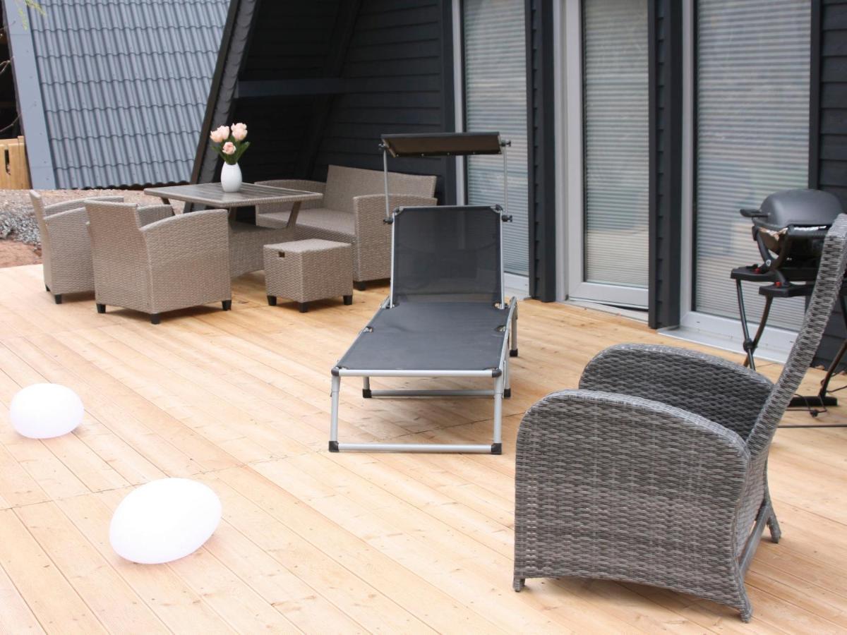 Holiday Home Ferienhaus Bude 92 By Interhome Bad Arolsen Exteriör bild