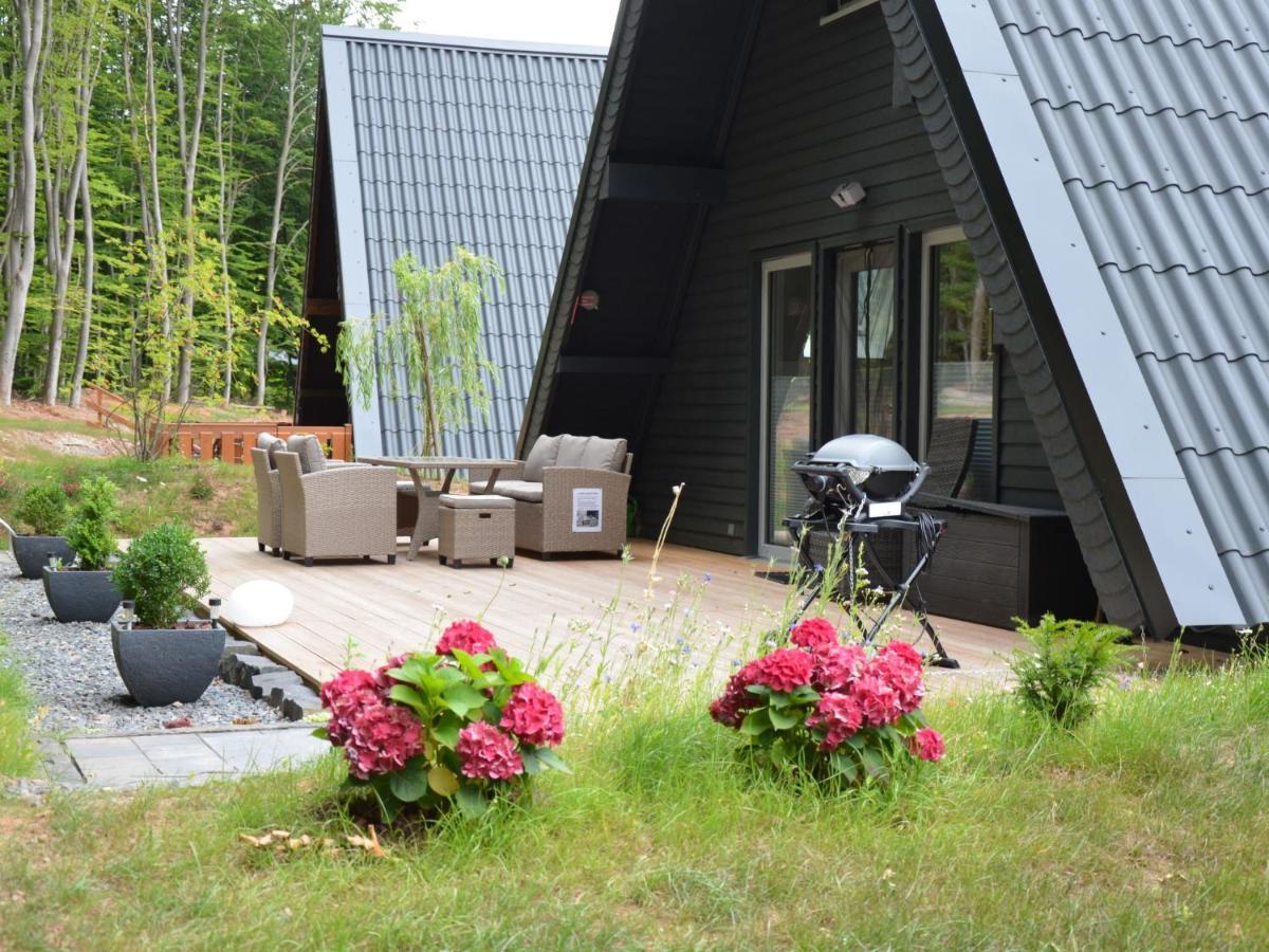 Holiday Home Ferienhaus Bude 92 By Interhome Bad Arolsen Exteriör bild