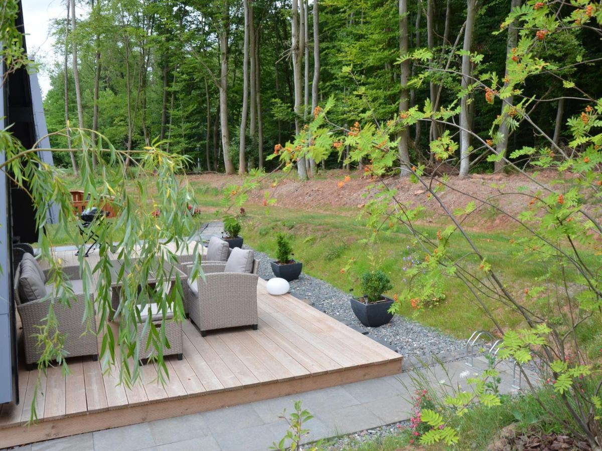 Holiday Home Ferienhaus Bude 92 By Interhome Bad Arolsen Exteriör bild