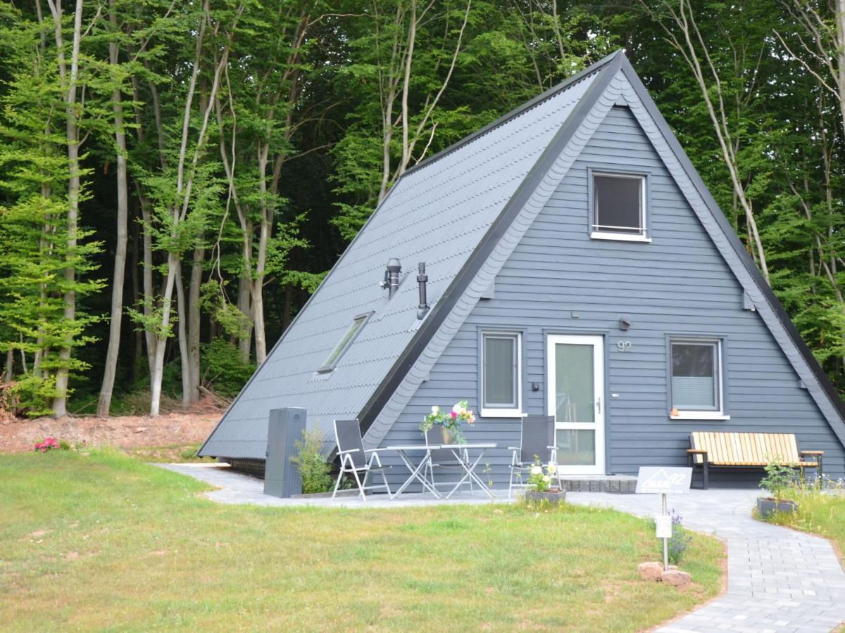 Holiday Home Ferienhaus Bude 92 By Interhome Bad Arolsen Exteriör bild
