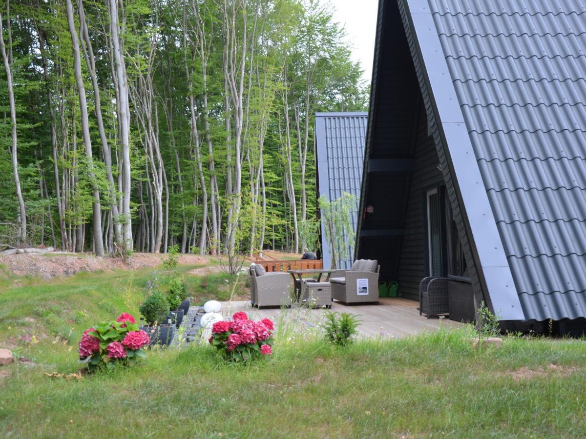 Holiday Home Ferienhaus Bude 92 By Interhome Bad Arolsen Exteriör bild