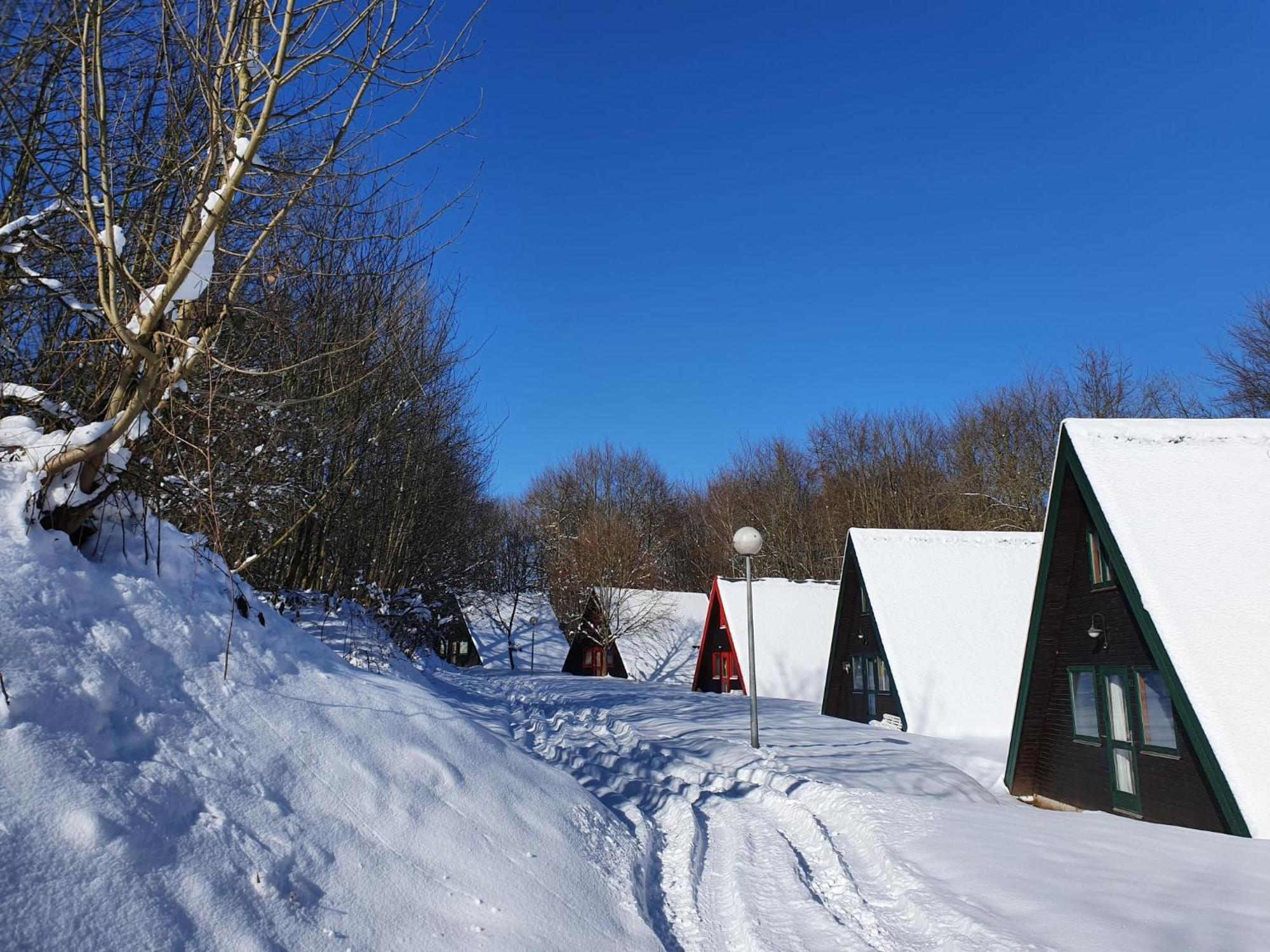 Holiday Home Ferienhaus Bude 92 By Interhome Bad Arolsen Exteriör bild