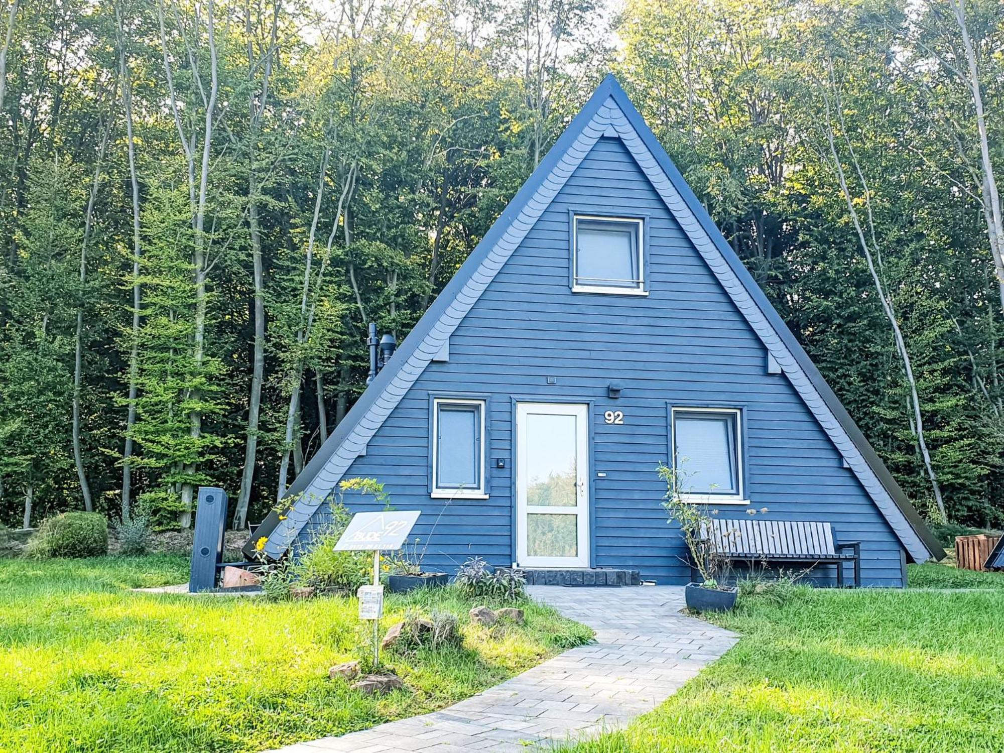 Holiday Home Ferienhaus Bude 92 By Interhome Bad Arolsen Exteriör bild
